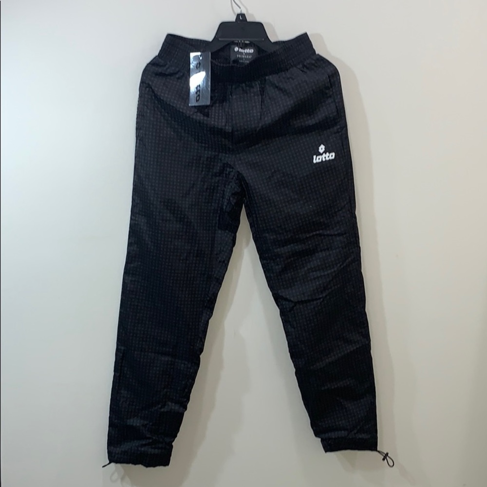 Primark x Lotto track pants size small
